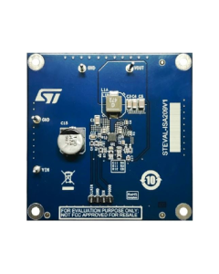 STMICROELECTRONICS STEVAL-ISA209V1 - Placă de evaluare pentru L6983