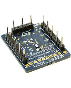 STMICROELECTRONICS STEVAL-ISB014V2 - Placă de evaluare pentru STC3115