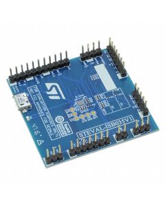 STMICROELECTRONICS STEVAL-ISB035V1 - Placă de evaluare pentru STBC03