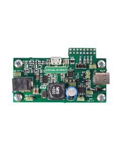 STMICROELECTRONICS STEVAL-ISC004V1 - Placă de evaluare pentru STUSB4710A