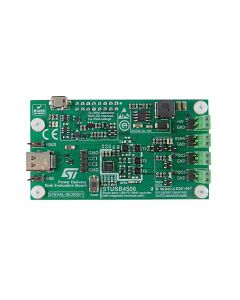 STMICROELECTRONICS STEVAL-ISC005V1 - Placă de evaluare pentru STUSB4500