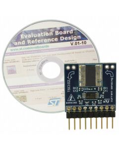 STMICROELECTRONICS STEVAL-ISQ010V1 - Placă de evaluare pentru TSC102