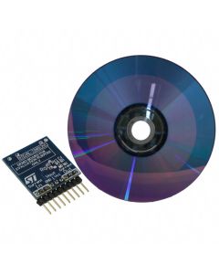 STMICROELECTRONICS STEVAL-ISQ013V1 - Placă de evaluare pentru TS507