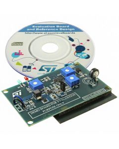 STMICROELECTRONICS STEVAL-ISV006V2 - Placă de evaluare pentru SPV1040