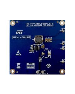 STMICROELECTRONICS STEVAL-L6981NDR - Placă de evaluare pentru L6981NDR