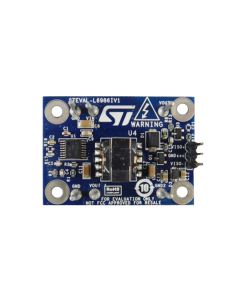 STMICROELECTRONICS STEVAL-L6986IV1 - Placă de evaluare pentru A6986I