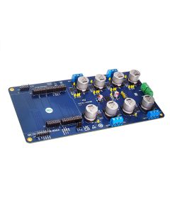 STMICROELECTRONICS STEVAL-L99MH98 - Semipunte octală configurabilă L99MH98