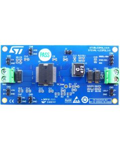STMICROELECTRONICS STEVAL-LEOPOL1V1 - Switch sincron monolitic 5 A