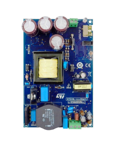 STMICROELECTRONICS STEVAL-LLL006V1 - Placă de evaluare pentru HVLED001A