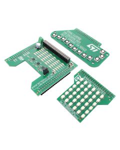 STMICROELECTRONICS STEVAL-LLL007V1 - Placă de evaluare pentru LED1202