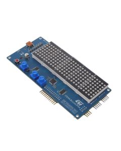 STMICROELECTRONICS STEVAL-LLL013V1 - Placă de evaluare pentru STP16CPC26