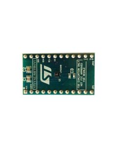 STMICROELECTRONICS STEVAL-MET001V1 - Placă adaptor DIL24 LPS22HB