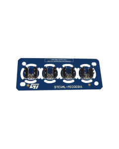 STMICROELECTRONICS STEVAL-MIC003V1 - Placă cupon IMP34DT05