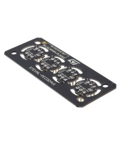 STMICROELECTRONICS STEVAL-MIC004V1 - Placă cupon MP23ABS1