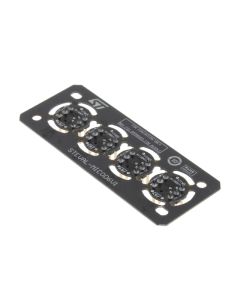 STMICROELECTRONICS STEVAL-MIC006V1 - Placă cupon MP23DB01HP