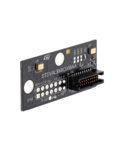 STMICROELECTRONICS STEVAL-MIC008A - Placă cupon MP23DB01HP