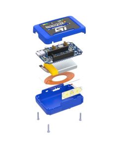 STMICROELECTRONICS STEVAL-MKBOXPRO - SensorTile.box PRO cu multi-senzori