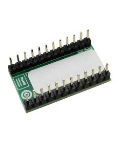 STMICROELECTRONICS STEVAL-MKI105V1 - Placă adaptor DIL24 LIS3DH