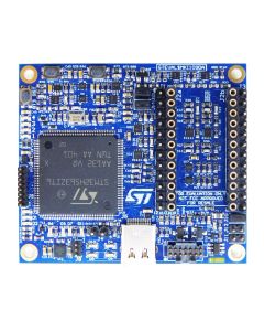 STMICROELECTRONICS STEVAL-MKI109D - Placă de bază adaptor MEMS DIL24