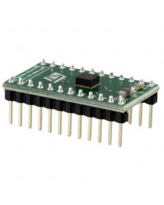 STMICROELECTRONICS STEVAL-MKI110V1 - Placă adaptor DIL24 AIS328DQ