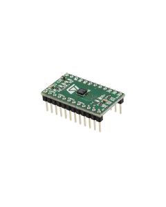 STMICROELECTRONICS STEVAL-MKI134V1 - Placă adaptor DIL24 LIS3DSH