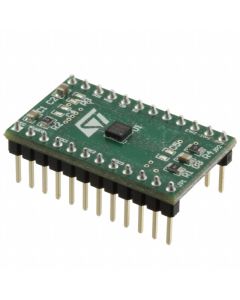 STMICROELECTRONICS STEVAL-MKI153V1 - Placă adaptor DIL24 H3LIS331DL