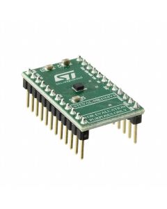 STMICROELECTRONICS STEVAL-MKI164V1 - Placă adaptor DIL24 LIS2HH12