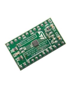 STMICROELECTRONICS STEVAL-MKI166V1 - Placă adaptor DIL24 H3LIS100DL