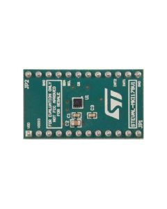 STMICROELECTRONICS STEVAL-MKI179V1 - Placă adaptor DIL24 LIS2DW12