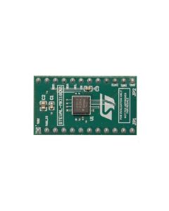 STMICROELECTRONICS STEVAL-MKI180V1 - Placă adaptor DIL24 LIS3DHH