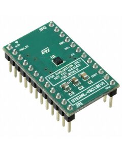 STMICROELECTRONICS STEVAL-MKI181V1 - Placă adaptor DIL24 LIS2MDL