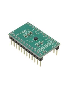 STMICROELECTRONICS STEVAL-MKI184V1 - Placă adaptor DIL24 ISM303DAC