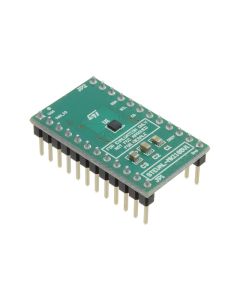 STMICROELECTRONICS STEVAL-MKI185V1 - Placă adaptor DIL24 IIS2MDC