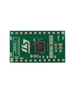 STMICROELECTRONICS STEVAL-MKI186V1 - Placă adaptor DIL24 IIS3DHHC