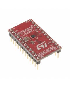 STMICROELECTRONICS STEVAL-MKI190V1 - Placă adaptor DIL24 LIS2DTW12