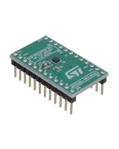 STMICROELECTRONICS STEVAL-MKI191V1 - Placă adaptor DIL24 IIS2DLPC