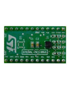 STMICROELECTRONICS STEVAL-MKI195V1 - Placă adaptor DIL24 LSM6DSRX