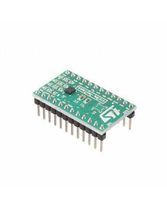 STMICROELECTRONICS STEVAL-MKI196V1 - Placă adaptor DIL24 LSM6DSO