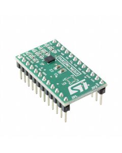 STMICROELECTRONICS STEVAL-MKI197V1 - Placă adaptor DIL24 LSM6DSOX