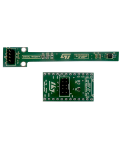 STMICROELECTRONICS STEVAL-MKI201V1K - Placă adaptor DIL24 STTS75