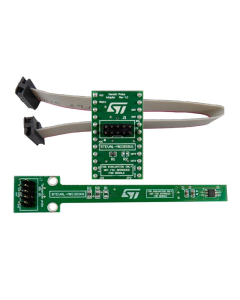 STMICROELECTRONICS STEVAL-MKI203V1K - Placă adaptor DIL24 STCN75
