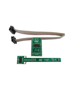 STMICROELECTRONICS STEVAL-MKI204V1K - Placă adaptor DIL24 STLM75