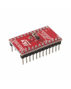 STMICROELECTRONICS STEVAL-MKI206V1 - Placă adaptor DIL24 AIS2DW12