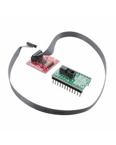 STMICROELECTRONICS STEVAL-MKI209V1K - Placă adaptor DIL24 IIS2ICLX