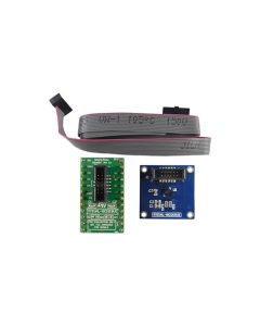 STMICROELECTRONICS STEVAL-MKI210V2K - Placă adaptor DIL24 ISM330DHCX