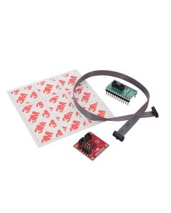 STMICROELECTRONICS STEVAL-MKI211V1K - Placă adaptor DIL24 LIS25BA