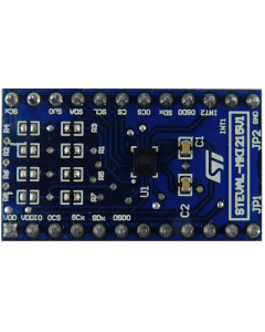 STMICROELECTRONICS STEVAL-MKI215V1 - Placă adaptor DIL24 LSM6DSO32