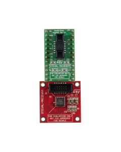 STMICROELECTRONICS STEVAL-MKI216V1K - Placă adaptor DIL24 IIS3DHHC