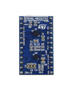 STMICROELECTRONICS STEVAL-MKI217V1 - Placă adaptor DIL24 LIS2MDL LSM6DSOX
