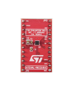 STMICROELECTRONICS STEVAL-MKI218V1 - Placă adaptor DIL24 AIS2IH